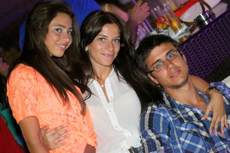 Publicity on Saturday Night